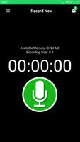 Hidden Voice Recorder پوسٹر