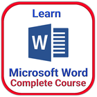 Learn Ms Word 2010 (Step by Step in hindi) icône