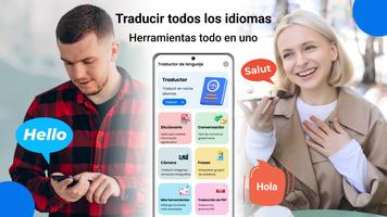 Traducir todos los idiomas Poster