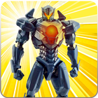 Transformers Robot Fight Game آئیکن