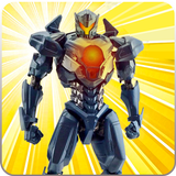 Transformers Robot Fight Game أيقونة