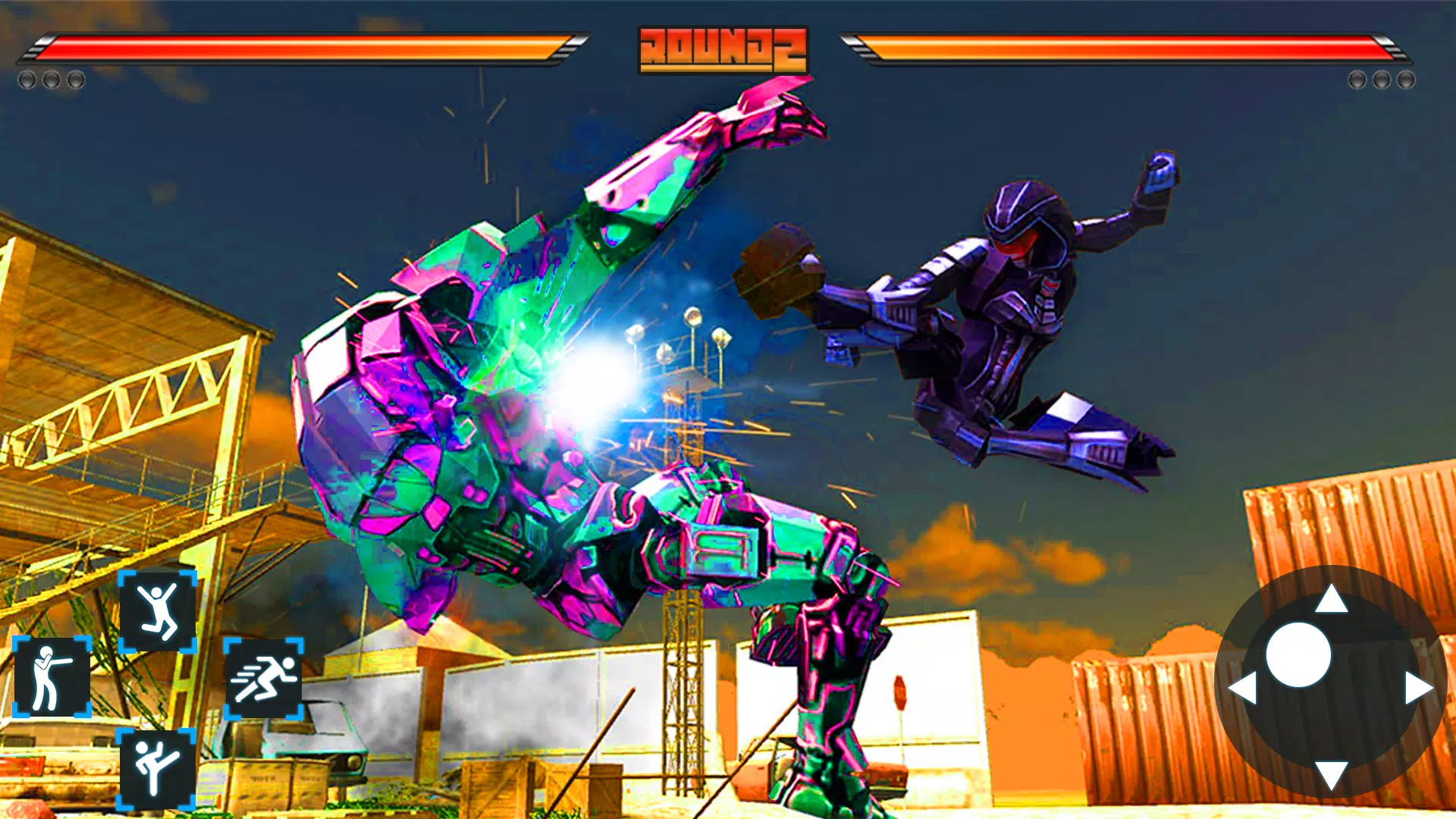Street Action Fighters:Free Fighting Games 3D Game for Android