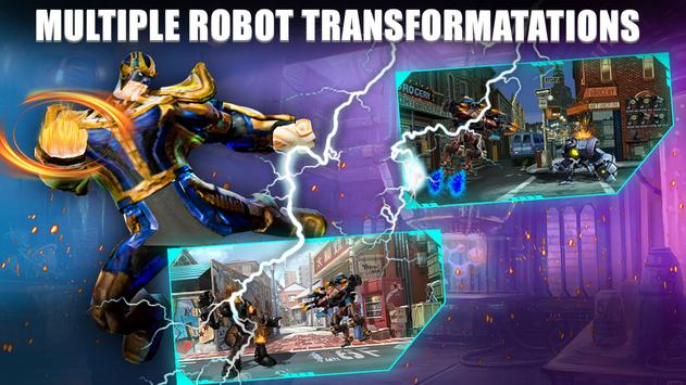 Transformers Robot Fight Game for Android - APK Download