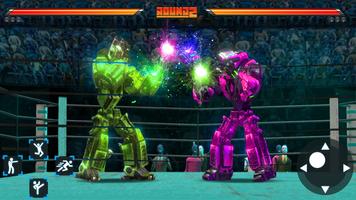 Advance Robot Fighting Game 3D screenshot 3