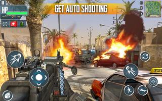 CS Gun Advance Shooter Game 3D تصوير الشاشة 3