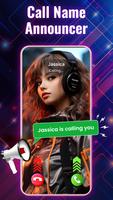 Color Call - Call Screen App poster