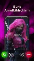 Color Call - Call Screen App Plakat