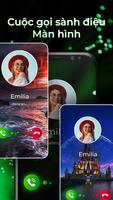Color Call - Call Screen App ảnh chụp màn hình 2