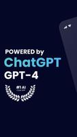 AI Chat Open Assistant Chatbot پوسٹر