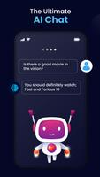 AI Chat Open Assistant Chatbot اسکرین شاٹ 3