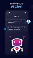 AI Chat Open Assistant Chatbot capture d'écran 3