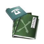 Contact To Excel icon