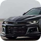 Camaro Car Drift Simulator icon