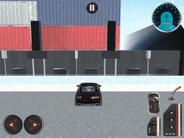 Camaro Car Drift Simulator Cartaz