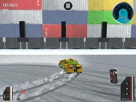 Camaro Car Drift Simulator Ekran Görüntüsü 1