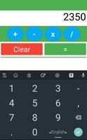 Easy Calculator2019 syot layar 2