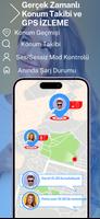 GPS telefon takip gönderen