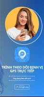 đinh vị vi tri số điện thoại ảnh chụp màn hình 3