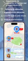 Rastreador de Celular GPS Poster