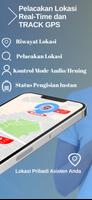 Pelacak HP - Lokasi Keluarga screenshot 1