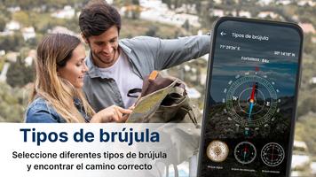 Smart Compass captura de pantalla 1
