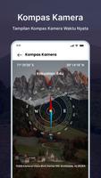 Kompas Cerdas : Kompas Digital screenshot 1