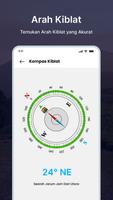 Kompas Cerdas : Kompas Digital screenshot 2