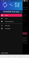 Schedule Auto Sync and Save Battery screenshot 2