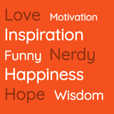 Motivational, Love, Inspiratio simgesi