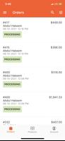 Vendor app for WooCommerce screenshot 1