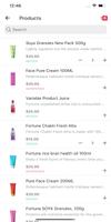 Vendor screenshot 1