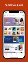 Flutter app for WooCommerce Cartaz