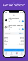 Flutter app for WooCommerce imagem de tela 2