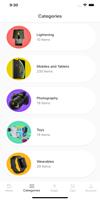 Flutter app for woocommerce screenshot 2