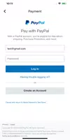 Flutter app for woocommerce imagem de tela 5
