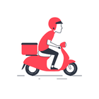 Delivery icon