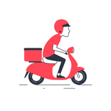 Delivery boy app for woocommer
