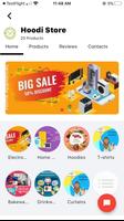 Flutter Woocommerce Multistore app スクリーンショット 3