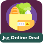 Jsg Online Deal | jsgonlinedeal.com - Deals & Shop ไอคอน