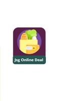 Jsg Online Deal | jsgonlinedeal.com - Deals & Shop Cartaz