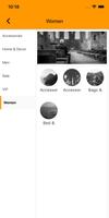 Flutter template screenshot 1