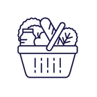 Grocery app for WooCommerce icon