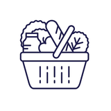 Grocery simgesi