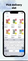 Grocery imagem de tela 3