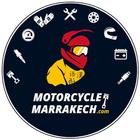 Motor cycle kech icône