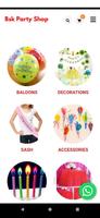 BSK PARTY SHOP スクリーンショット 1