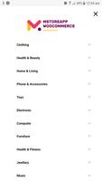 Lifestyle theme screenshot 1