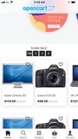 Opencart screenshot 1