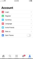 Ionic 5 app for Opencart screenshot 2