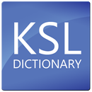 KSL Dictionary APK